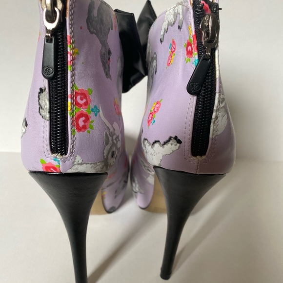 NWOT IRON FIST LAMB CHOP BOOTIE (fits like a sz10) - Picture 3 of 4